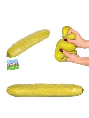 Squeeezy Pickle